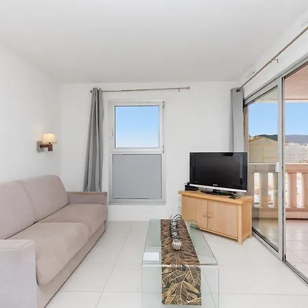 아파트 - Vue Mer-plage-piscine-clim-wifi